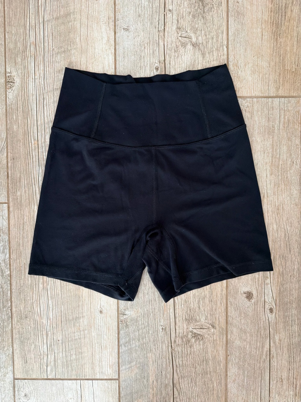 Free People bike shorts